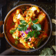 Aloo Gobi (V) (GF)🌶️