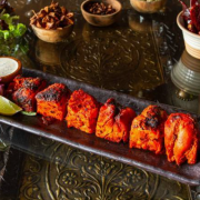 Chicken Tikka (4 Pcs) (GF)