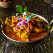 Vegetable Korma (V) (GF) 🌶️